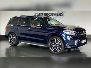 Mercedes-Benz - GLS