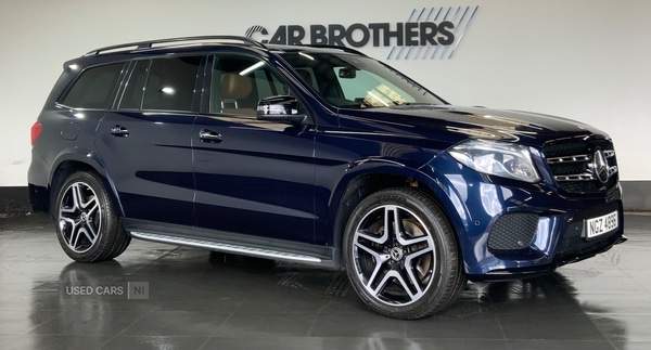 Used Mercedes-Benz GLS 2019 for sale - 76043637: Photo 2