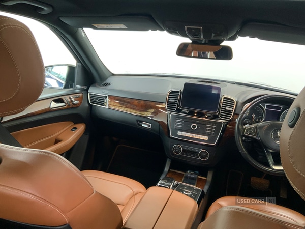 Used Mercedes-Benz GLS 2019 for sale - 76043637: Photo 20