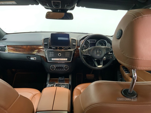 Used Mercedes-Benz GLS 2019 for sale - 76043637: Photo 21