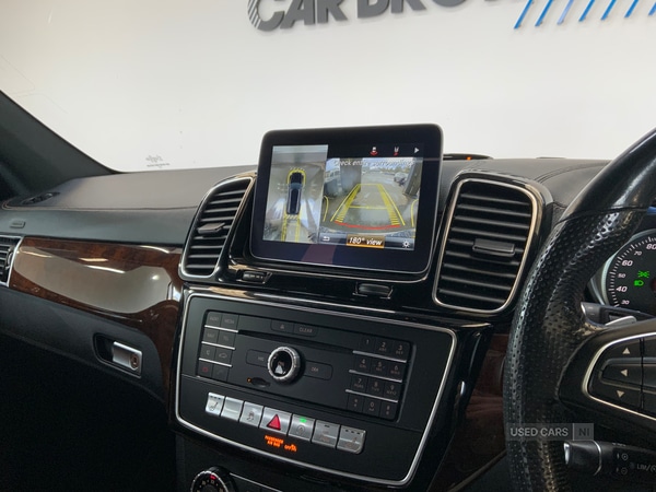 Used Mercedes-Benz GLS 2019 for sale - 76043637: Photo 22