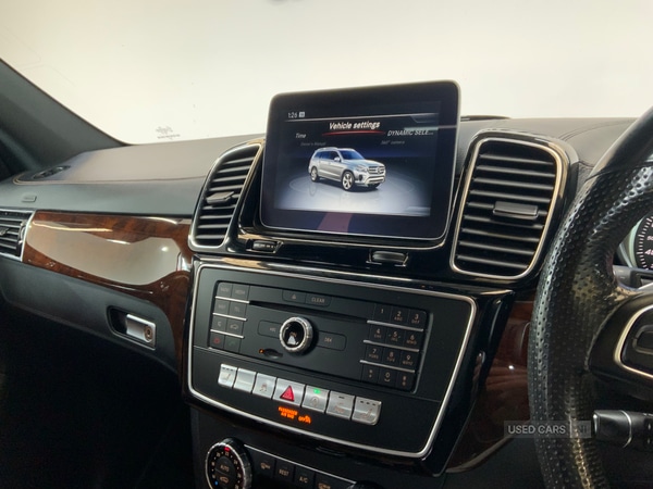 Used Mercedes-Benz GLS 2019 for sale - 76043637: Photo 23