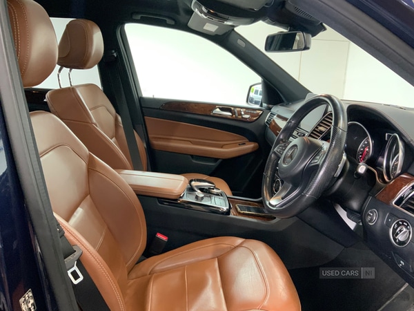 Used Mercedes-Benz GLS 2019 for sale - 76043637: Photo 24