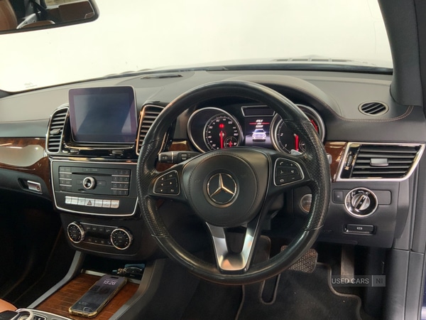Used Mercedes-Benz GLS 2019 for sale - 76043637: Photo 25
