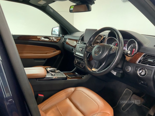 Used Mercedes-Benz GLS 2019 for sale - 76043637: Photo 26