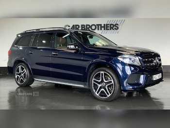 Used Mercedes-Benz GLS 2019 for sale - 76043637: Photo