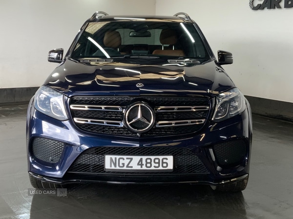 Used Mercedes-Benz GLS 2019 for sale - 76043637: Photo 3