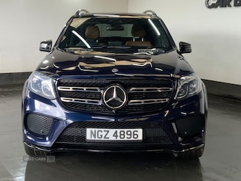 Used Mercedes-Benz GLS 2019 for sale - 76043637: Photo