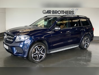 Used Mercedes-Benz GLS 2019 for sale - 76043637: Photo