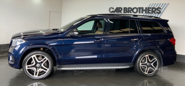 Used Mercedes-Benz GLS 2019 for sale - 76043637: Photo 5