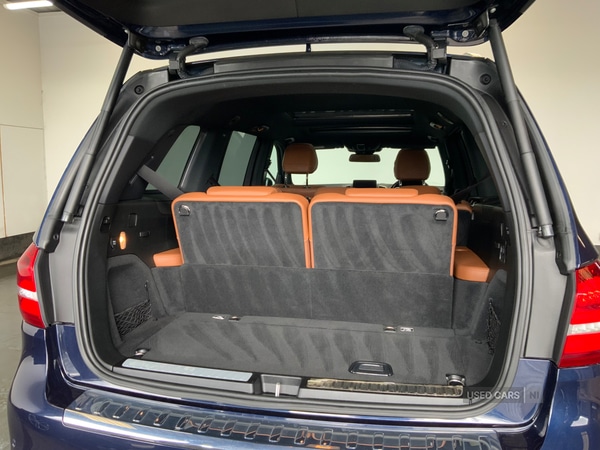 Used Mercedes-Benz GLS 2019 for sale - 76043637: Photo 6
