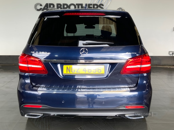 Used Mercedes-Benz GLS 2019 for sale - 76043637: Photo 7