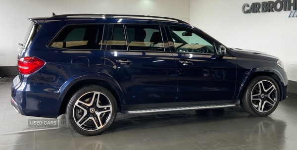 Used Mercedes-Benz GLS 2019 for sale - 76043637: Photo 8