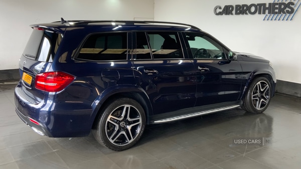 Used Mercedes-Benz GLS 2019 for sale - 76043637: Photo 9