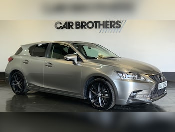 Used Lexus CT 2018 for sale - 78729212: Photo