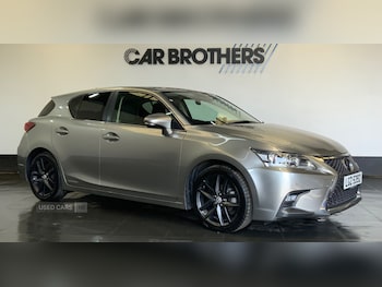 Used Lexus CT 2018 for sale - 78729212: Photo