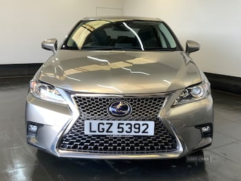 Used Lexus CT 2018 for sale - 78729212: Photo