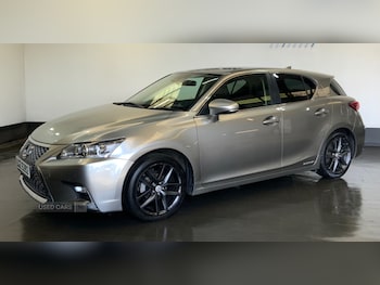 Used Lexus CT 2018 for sale - 78729212: Photo