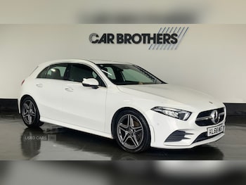 Mercedes-Benz - A-Class