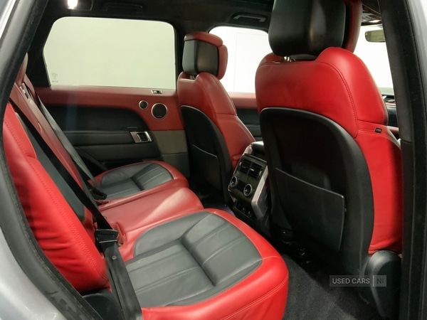 Used Land Rover Range Rover Sport 2018 for sale - 76887692: Photo 11