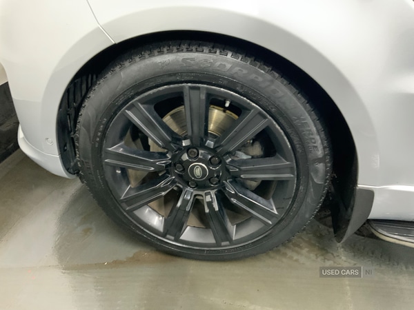 Used Land Rover Range Rover Sport 2018 for sale - 76887692: Photo 12