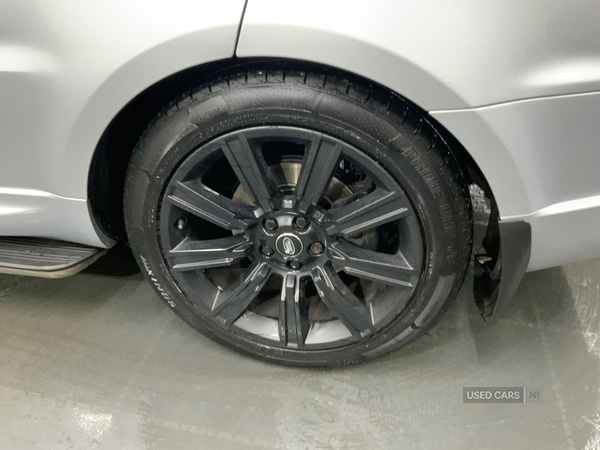 Used Land Rover Range Rover Sport 2018 for sale - 76887692: Photo 13