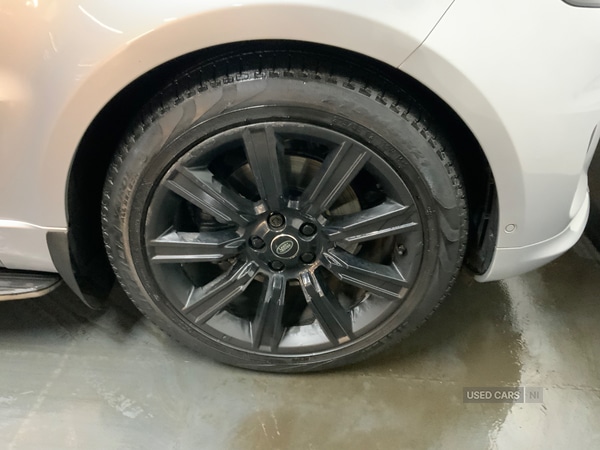 Used Land Rover Range Rover Sport 2018 for sale - 76887692: Photo 14