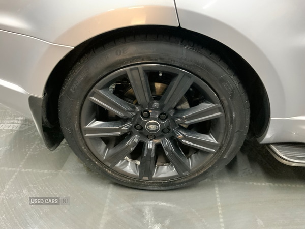 Used Land Rover Range Rover Sport 2018 for sale - 76887692: Photo 15