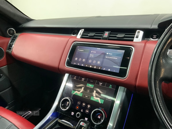 Used Land Rover Range Rover Sport 2018 for sale - 76887692: Photo 16