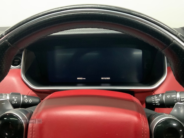 Used Land Rover Range Rover Sport 2018 for sale - 76887692: Photo 17