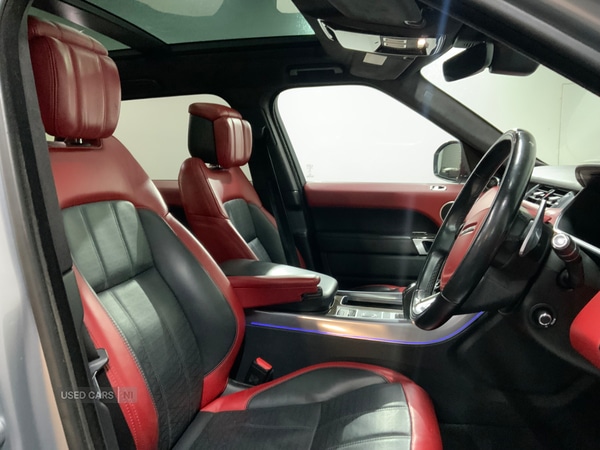 Used Land Rover Range Rover Sport 2018 for sale - 76887692: Photo 19