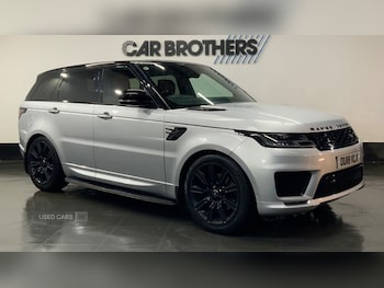 Land Rover Range Rover Sport feature image