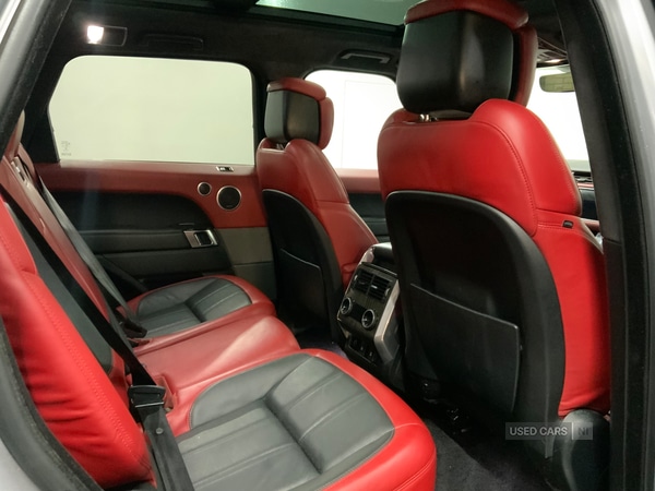 Used Land Rover Range Rover Sport 2018 for sale - 76887692: Photo 20