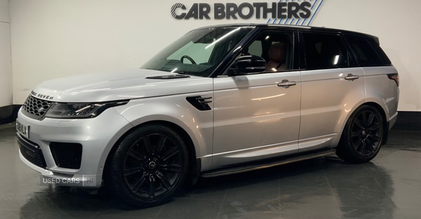 Used Land Rover Range Rover Sport 2018 for sale - 76887692: Photo 4