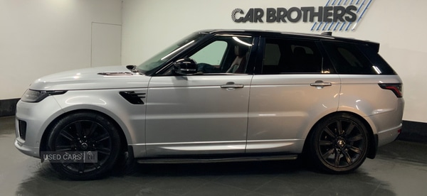 Used Land Rover Range Rover Sport 2018 for sale - 76887692: Photo 5