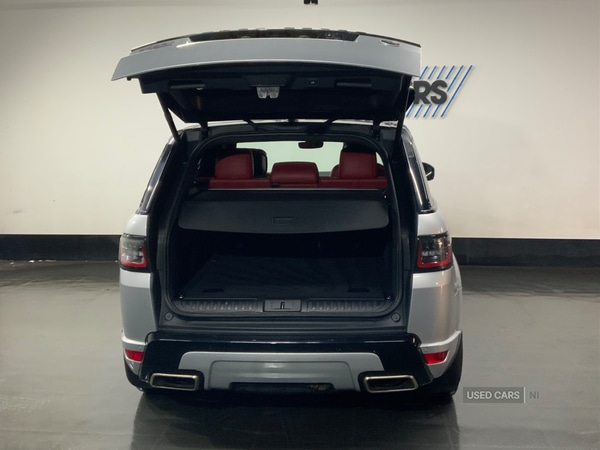 Used Land Rover Range Rover Sport 2018 for sale - 76887692: Photo 6