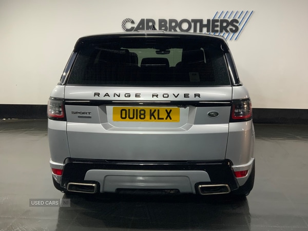 Used Land Rover Range Rover Sport 2018 for sale - 76887692: Photo 7