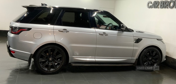 Used Land Rover Range Rover Sport 2018 for sale - 76887692: Photo 8