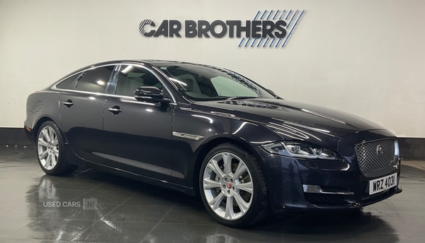 Used Jaguar XJ 2016 for sale - 77372203: Photo 1