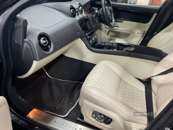 Used Jaguar XJ 2016 for sale - 77372203: Photo 10