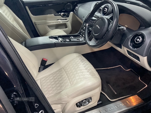Used Jaguar XJ 2016 for sale - 77372203: Photo 11