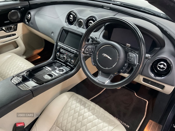 Used Jaguar XJ 2016 for sale - 77372203: Photo 12