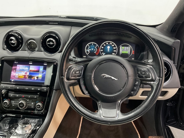 Used Jaguar XJ 2016 for sale - 77372203: Photo 14