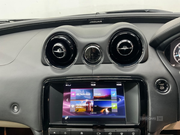Used Jaguar XJ 2016 for sale - 77372203: Photo 15