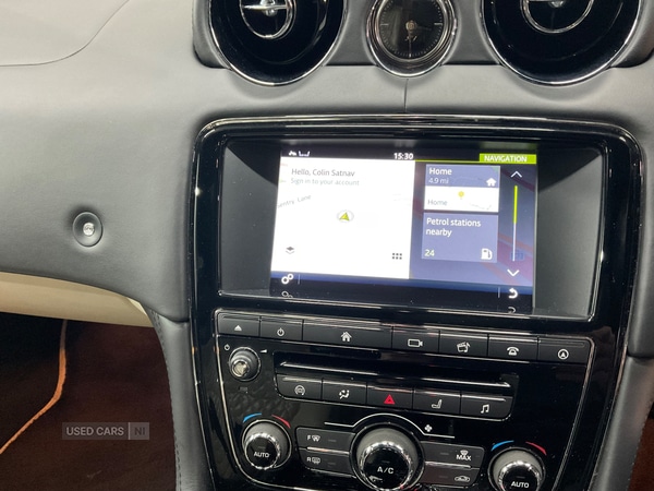 Used Jaguar XJ 2016 for sale - 77372203: Photo 17