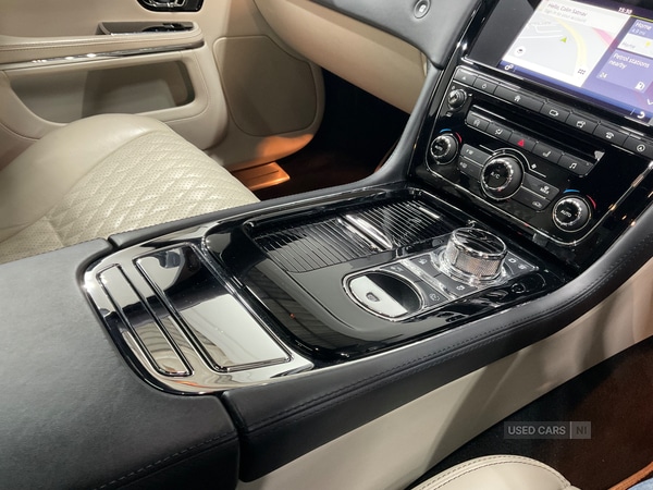 Used Jaguar XJ 2016 for sale - 77372203: Photo 18