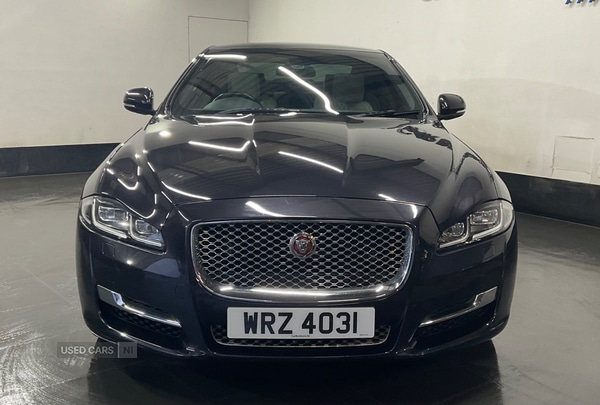 Used Jaguar XJ 2016 for sale - 77372203: Photo 2