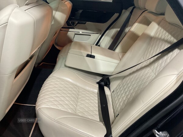 Used Jaguar XJ 2016 for sale - 77372203: Photo 21