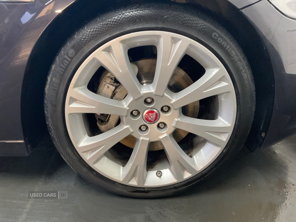 Used Jaguar XJ 2016 for sale - 77372203: Photo 25