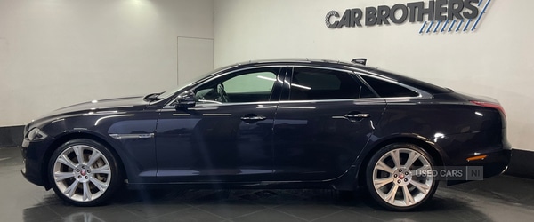 Used Jaguar XJ 2016 for sale - 77372203: Photo 4
